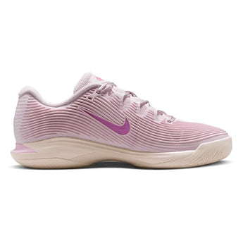 Women's Paris Vapor 12 Premium Tennis Shoes Pearl Pink and Lt Magenta-Footwear-Nike-HV1449-601-2-Tennis Express