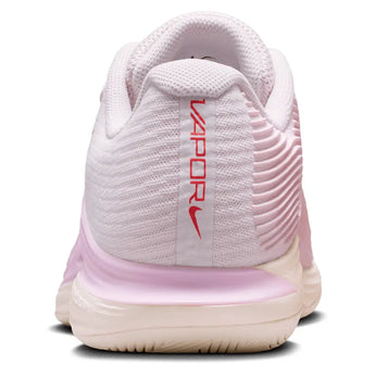 Women's Paris Vapor 12 Premium Tennis Shoes Pearl Pink and Lt Magenta-Footwear-Nike-HV1449-601-4-Tennis Express