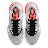 Women's Court Lite 4 Premium Tennis Shoes White and Hot Lava,Footwear,Nike,,,Tennis Express,HV1452-100H25-3