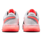 Women's Court Lite 4 Premium Tennis Shoes White and Hot Lava,Footwear,Nike,,,Tennis Express,HV1452-100H25-4