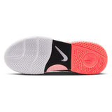 Women's Court Lite 4 Premium Tennis Shoes White and Hot Lava,Footwear,Nike,,,Tennis Express,HV1452-100H25-5