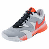 Women's Court Lite 4 Premium Tennis Shoes White and Hot Lava,Footwear,Nike,5,White/Hot Lava,Tennis Express,HV1452-100H25copy