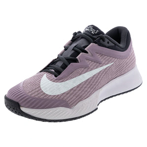 Men's Paris Vapor Pro 3 Premium Tennis Shoes Lt Violet Ore and Barely Green,Footwear,Nike,Lt Violet Ore/Barely Green,6,Tennis Express,HV1453-200copy