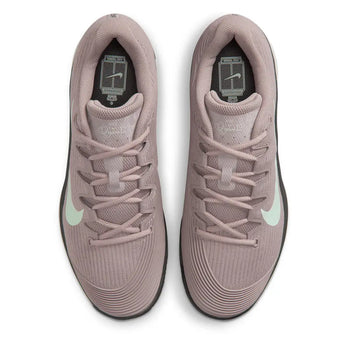 Men's Paris Vapor 12 Premium Clay Tennis Shoes Lt Violet Ore and Barely Green-Footwear-Nike-HV1469-200-3-Tennis Express
