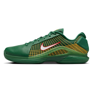 Men's London Zoom Vapor 12 Hypersmash Tennis Shoes Gorge Green and White,Footwear,Nike,,,Tennis Express,HV1488-300-1