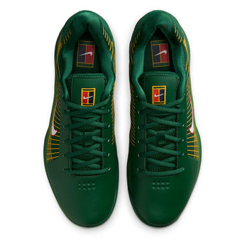 Men's London Zoom Vapor 12 Hypersmash Tennis Shoes Gorge Green and White,Footwear,Nike,,,Tennis Express,HV1488-300-3