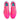 Men's Vapor 12 Hypersmash Tennis Shoes Hyper Pink and Black-Footwear-Nike-HV1488-600-3-Tennis Express
