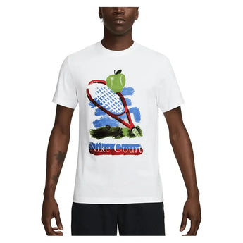 Men's New York Court Tennis Tee-Apparel-Nike-HV1713-F25-100-3-Tennis Express
