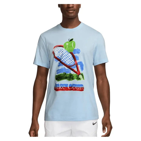 Nike Men's New York Court Tennis Tee | Tennis Express