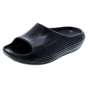 Men's ReactX Rejuven8 Slides Black,Footwear,Nike,Black,6,Tennis Express,HV4479-001copy