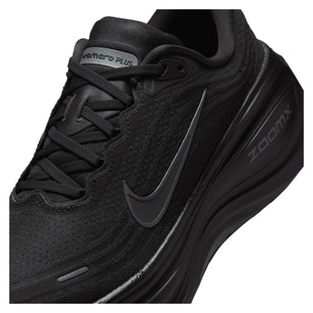 Men's Vomero Plus Road Running Shoes Black and Dk Smoke Grey, Nike, Tennis Express, HV8150-003H26-6