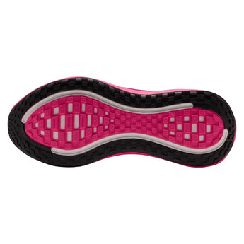 Women's Vomero Plus Road Running Shoes Black and Hyper Pink, Nike, Tennis Express, HV8154-013H26-5