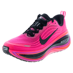 Women's Vomero Plus Road Running Shoes Black and Hyper Pink,Footwear,Nike,Black/Hyper Pink,5,Tennis Express,HV8154-013H26copy