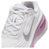 Women's Vomero Plus Road Running Shoes White and Metallic Silver, Nike, Tennis Express, HV8154-110H26-6