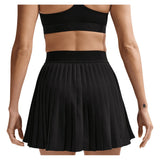 Women's Dri-FIT Victory High Rise Pleated Tennis Skort-Apparel-Nike-HV9951-010_3-Tennis Express