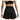 Women's Dri-FIT Victory High Rise Pleated Tennis Skort-Apparel-Nike-HV9951-010_3-Tennis Express