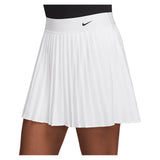 Women's Dri-FIT Victory High Rise Pleated Tennis Skort-Apparel-Nike-HV9951-100_1-Tennis Express
