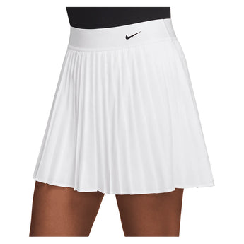 Women's Dri-FIT Victory High Rise Pleated Tennis Skort-Apparel-Nike-HV9951-100_1-Tennis Express