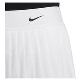 Women's Dri-FIT Victory High Rise Pleated Tennis Skort-Apparel-Nike-HV9951-100_2-Tennis Express