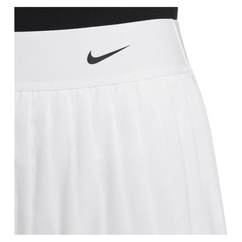 Women's Dri-FIT Victory High Rise Pleated Tennis Skort-Apparel-Nike-HV9951-100_2-Tennis Express