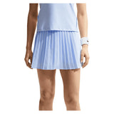 Women's Dri-FIT Victory High-Rise Pleated Tennis Skort,Apparel,Nike,407 Hydrogen Blue,XS,Tennis Express,HV9951-407_1