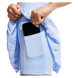 Women's Dri-FIT Victory High-Rise Pleated Tennis Skort,Apparel,Nike,,,Tennis Express,HV9951-407_5