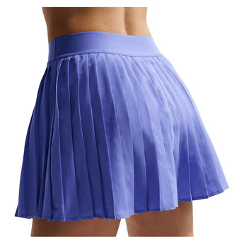 Women's Dri-FIT Victory High Rise Pleated Tennis Skort-Apparel-Nike-HV9951-570_2-Tennis Express