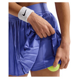 Women's Dri-FIT Victory High Rise Pleated Tennis Skort-Apparel-Nike-HV9951-570_3-Tennis Express