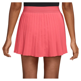 Women's Dri-FIT Victory High Rise Pleated Tennis Skort-Apparel-Nike-HV9951-897_2-Tennis Express