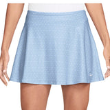 Women's Dri-FIT Victory Mid-Rise Flouncy Print 15 Inch Tennis Skort-Apparel-Nike-HV9953-407-Tennis Express