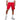 Men's Club 9 Inch Tennis Shorts Better Scarlet-Apparel-Adidas-IA0017-31-Tennis Express