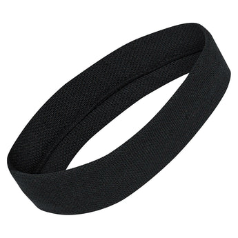 Unisex Tennis Headband Black and Iron,Accessories,Adidas,,,Tennis Express,IA7546-1
