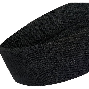 Unisex Tennis Headband Black and Iron,Accessories,Adidas,,,Tennis Express,IA7546-3