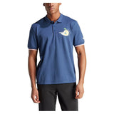 Men's Clubhouse Classic Premium Tennis Top Noble Indigo-Apparel-Adidas-IA8283_4-Tennis Express