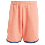Men's Clubhouse 7 inch Premium Classic Tennis Shorts Wonder Clay-Apparel-Adidas-IA8284-F23-Tennis Express