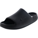 Men's Calm 2.0 Slides Black, Nike, Black, Tennis Express, IB0183-001H26-BLACK-1