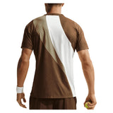 Men's Melbourne Court Dri-FIT Advantage Slam Tennis Top-Apparel-Nike-IB0201-133-4-Tennis Express