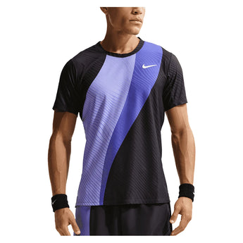 Men's Melbourne Court Dri-FIT Advantage Slam Tennis Top-Apparel-Nike-IB0201-570-3-704461Tennis Express