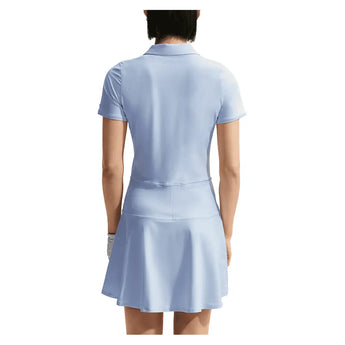 Women's Dri-FIT Victory Tennis Polo Dress,Apparel,Nike,,,Tennis Express,IB0220-U26-407-4