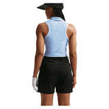 Women's Dri-FIT Victory Sleeveless Print Tennis Polo-Apparel-Nike-IB0321-407-3-Tennis Express