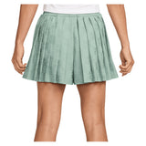 Women's Dri-FIT Court Collection High-Rise Tennis Short Steam,Apparel,Nike,,,Tennis Express,IB0769-006_2