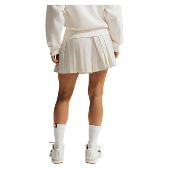 Women's Dri-FIT Court Collection High Rise Tennis Short Sail-Apparel-Nike-IB0769-133S26-2-Tennis Express