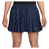 Women's Dri-FIT Court Collection High Rise Tennis Short Midnight Navy-Apparel-Nike-IB0769-410S26-705611Tennis Express