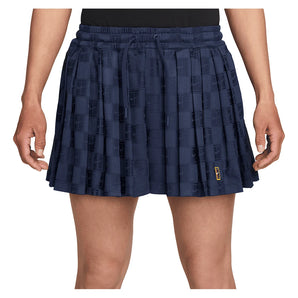 Women's Dri-FIT Court Collection High Rise Tennis Short Midnight Navy-Apparel-Nike-IB0769-410S26-705611Tennis Express