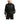 Women's Court Dri-FIT Advantage Full Zip Tennis Jacket Black and White-Apparel-Nike-IB0776-010-705092Tennis Express