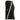 Women's Court Dri-FIT Advantage Mid Rise Tennis Pant Black and White-Apparel-Nike-IB0782-010_4-Tennis Express