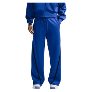 Women's Court Dri-FIT Advantage Mid-Rise Tennis Pant Old Royal and White,Apparel,Nike,Old Royal/White,XS,Tennis Express,IB0782-417