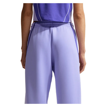 Women's Court Dri-FIT Advantage Mid-Rise Tennis Pant Purple Pulse and Black, Nike, Tennis Express, IB0782-580H26-1