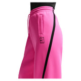 Women's Court Dri-FIT Advantage Mid Rise Tennis Pant-Apparel-Nike-IB0782-617_3-Tennis Express