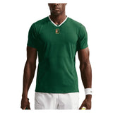 Men's London Court Dri-FIT Slam Tennis Top,Apparel,Nike,,,Tennis Express,IB1012-341-1